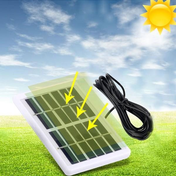 LED aurinko lamppu polttimo ulko vedenpitävä kannettava aurinko puutarha riippuva valo