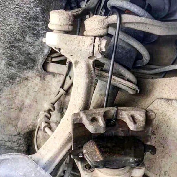 Bil Bok S Shape Hängare Krok Verktyg För Fjädring Axel Skiv Broms Hjälp Komprimera Kolven
