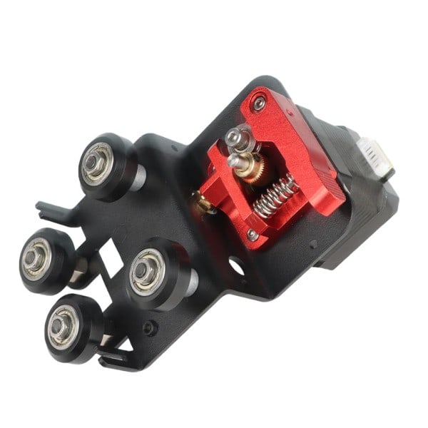 3D Skriver Deler Ender3/CR10 Direct Drive Plate Kit  Aluminium Legering Montering Ekstruder