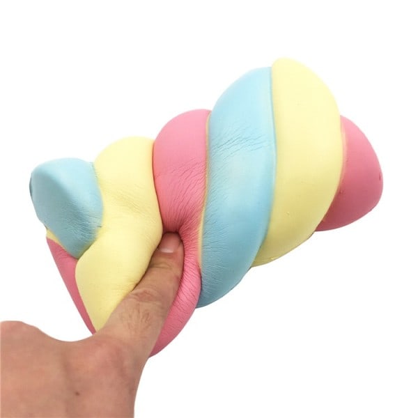 Blød Langsom Rejsende Squishy Børn Søde Dejlig Jumbo Marshmallow Sød Sukker Squishy Legetøj
