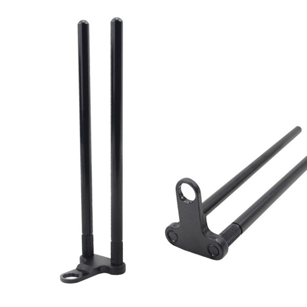 Karpe Fiske Tilbehør Aluminium Snag Øre Bars For Bitt Alarmer