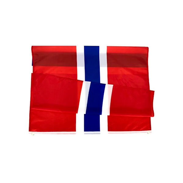 90x150 cm Kongeriket Noreg Norge Nor No Norway Flag