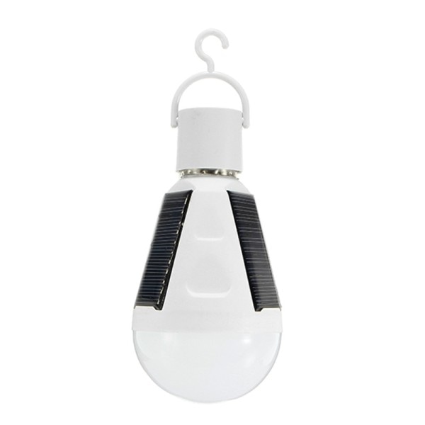 E27 Aurinkoenergia Valot Led polttimo Riippuva Led Aurinko lamppu