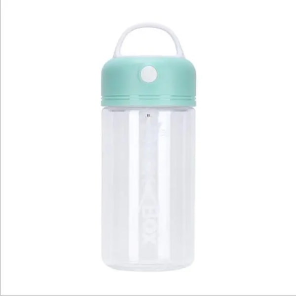 380ML Elektrisk Protein Shaker Flaske Damer Automatisk Selv Røring Kaffe Kopp Reise krus Miksing