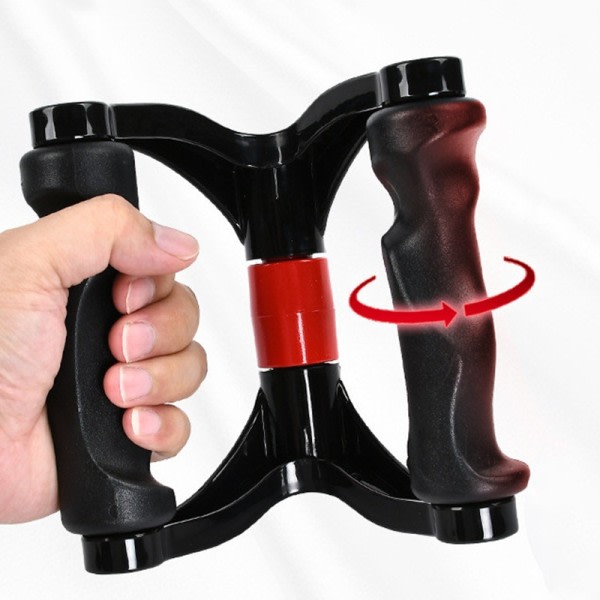 V-formet Roing Bar 360°Roterende V-håndtak Biceps Triceps Rygg Trening T-stang