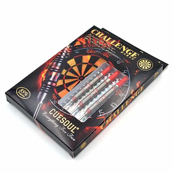 22g Slim Stål Spets Tungsten Dart Set