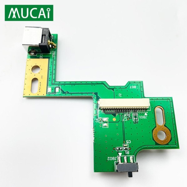DC Ström Jack kort För ASUS N53 N53J N53JN N53JF N53JQ N53JL N53S N53SV N53SN N53SM N53T N53TA N53TK N53D laptop DC-IN kort