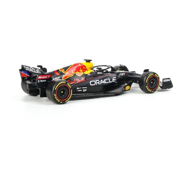 Perez Spesial lakk Formel 1 legering Super leketøy bil modell