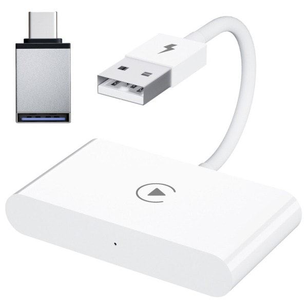 Wireless CarPlay Adapter for iPhone ,Wireless Auto Car Adapter,Apple Wireless Carplay Dongle,
