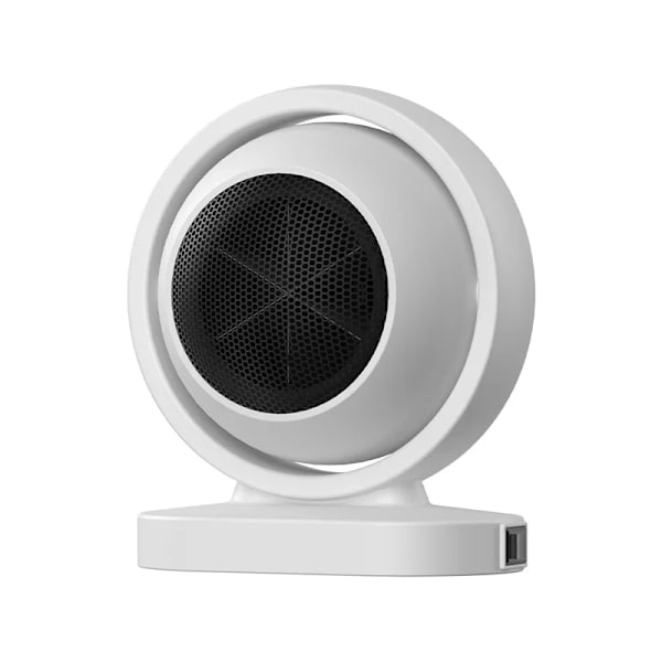 Sähkö lämmitin huoneeseen 380W energiaa säästävä kannettava mini lämmin tuuletin talvi vähän kulutus mykistys lämmitys uuni