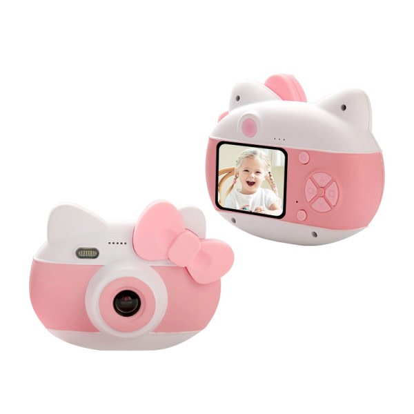 Barn's leksaker kamera mini pedagogiska leksaker för flickor/pojkar jul gåvor digital kamera