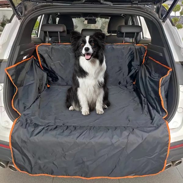 Cargo Liner  Vattentät Bål Säte Kåpa för Rygg Cargo Area Universal Fit
