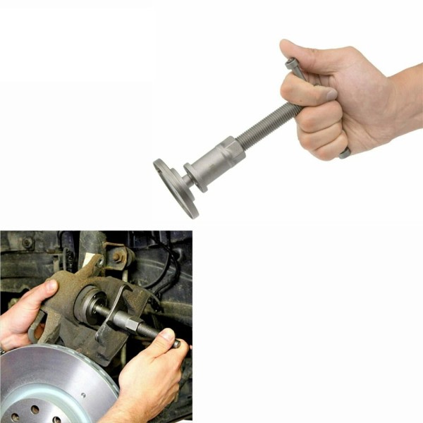 12 stk. Universal Bil Skive Bremse Caliper Rewind Back Bremse Stempel Kompressor Værktøj Kit
