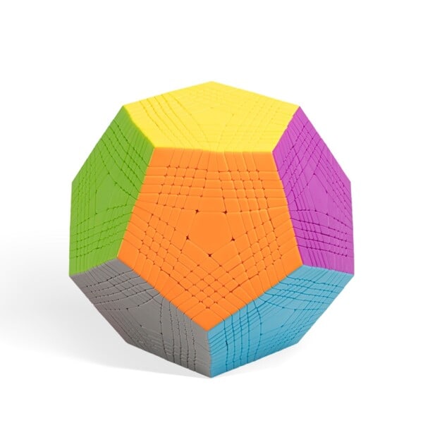 Shengshou 11x11 Megaminxeds SengSo Dodecahedron Tarraton Cubo Magico Puzzle