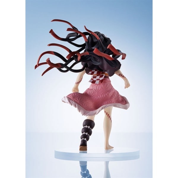 Dæmon Slayer Kamado Nezuko Uzui Tengen Anime Action Samlerobjekter Figurer Model Legetøj