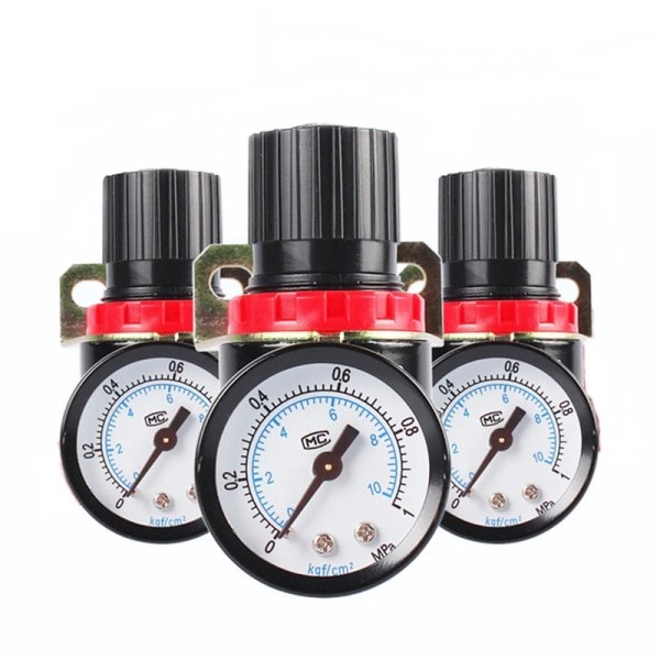 Luft trykk regulator kontroll kompressor pumpe gass regulerende behandling enheter