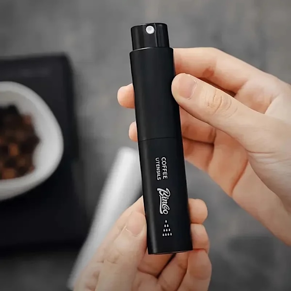 Bärbar kaffe bönor spray superfin spray kaffe kvarn