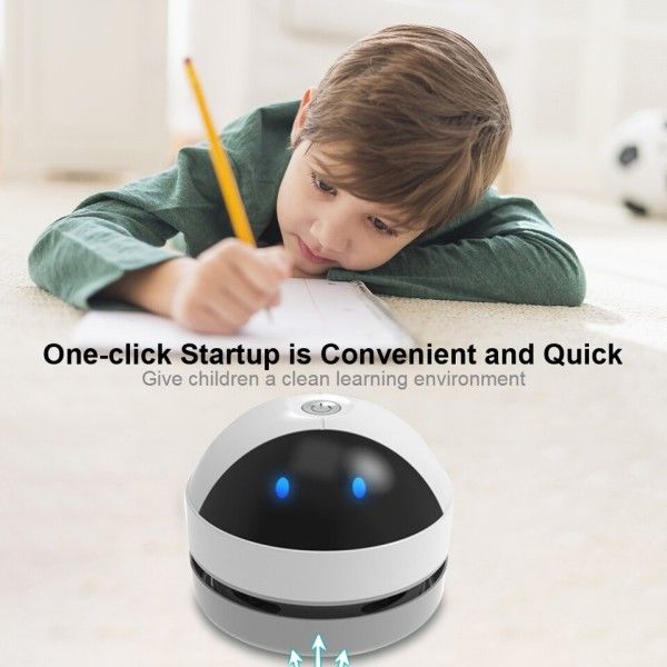 Mini Vacuum Cleaner Protable USB Lading Desktop Cleaner Bord Sweeper