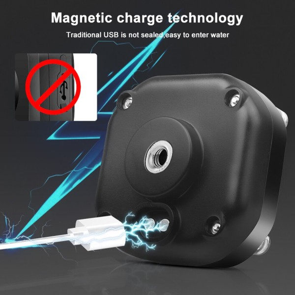 Motorsykkel Dekk Trykk Sensorer Motor TMPS Dekk Trykk Overvåking System 2 Hjul Dekk Ekstern Sensor