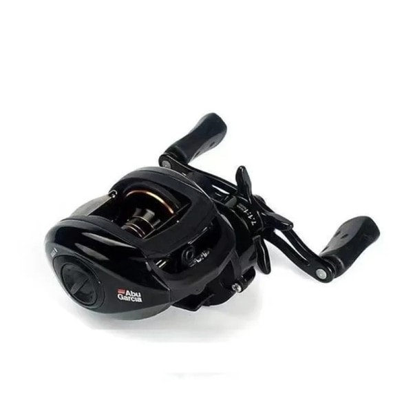 Alkuperäinen Oikea Käsi Abu Garcia PRO MAX PMAX3 Vasen Oikea Syötti Casting Fishing Reel