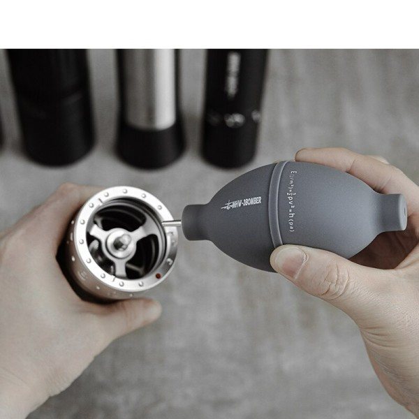 Støv Rens Blæser Air Blaster Kaffe Pulver Air-move Filter Rense Værktøj