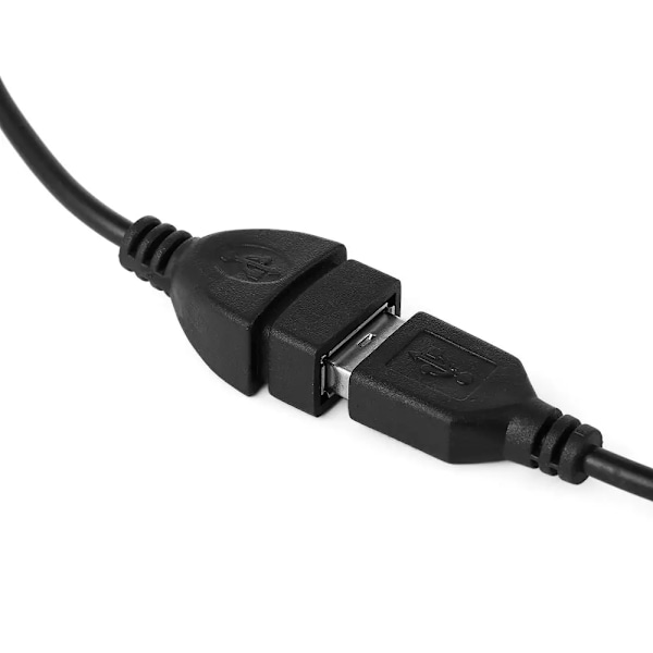 5M USB 2.0 A Hann til A Hunn Data Sync lader Forlengelse kabel ledning