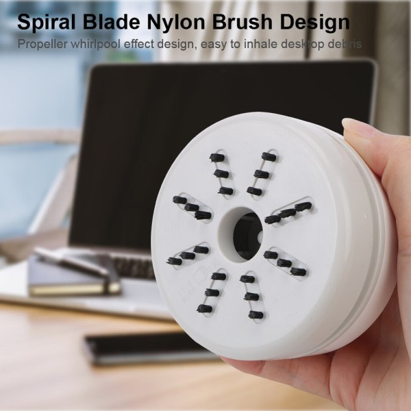 Mini Vacuum Cleaner Protable USB Lading Desktop Cleaner Bord Sweeper