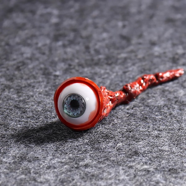 Halloween Rippet Ut Øyeeplet Skrekk Prop