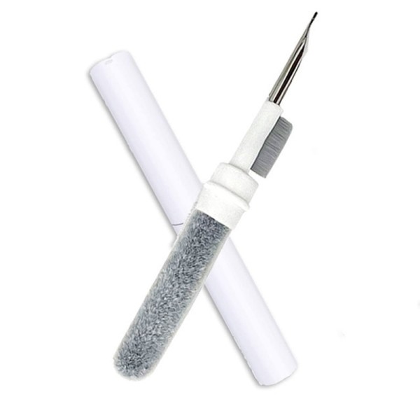 Bluetooth Øretelefoner Rengjøringsverktøy for Airpods Pro 3 2 1 Durable Earplus Case Cleaner Kit