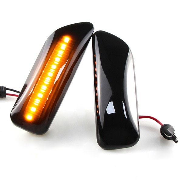 Rav LED Side Markør Blinker Vending Signal Lys For Volvo XC90 S80 XC70 V70 S60 2001-2009 30722641 3072264