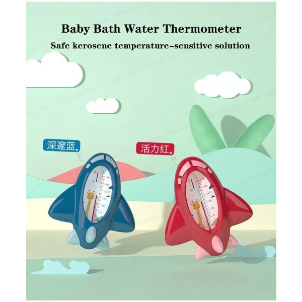 Baby bad termometer til nyfødt lille bjørn fisk delfin and vand temperatur meter bad baby badetøj legetøj