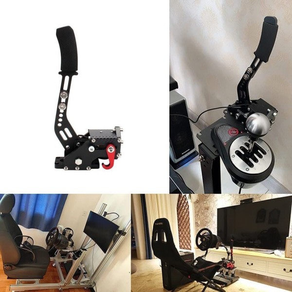 Bremse System Håndbrems For PC Hall Sensor  For racing spill