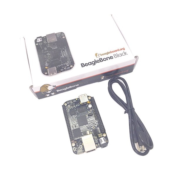 Beagle Bone Black TI AM335x Cortex-A8 kehitys BB-Black Rev.C