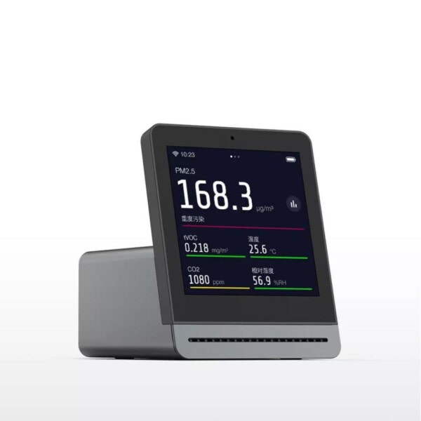 Luft Detektor Retina Touch IPS Skjerm Mobil Touch Operation Monitor for Indoor Utendoor