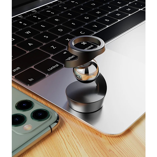 Vuxen Skrivbord Stress Relief Toy Kinetic levitating Spinner