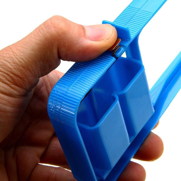 DIY Craft Skum Cutter Hot Wire 1 Set Lille Elektrisk Styrofoam Polystyren Cutter Craft Værktøj