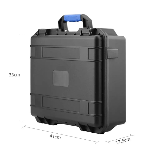 Bærbar opbevaring boks bære kuffert vandtæt etui til DJI Mavic 2 Pro Zoom Fjernbetjening Smart Controller Drone Tilbehør