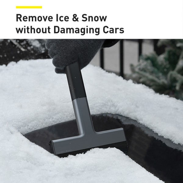 Jää kaavin lumi poisto auto tuulilasi ikkuna lumi siivous kaavin työkalu