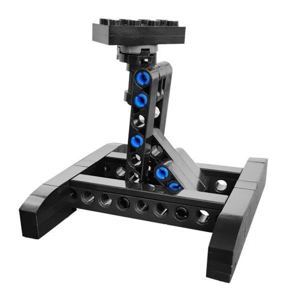 MOC Bracket Display Stativ Byggeblokker For X-Wing Space Wars Fighter
