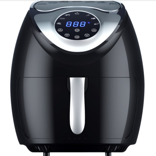Air Fryer,Large Electric Hot Air Fryers XL Ugn Oilless Spis with 7 Presets