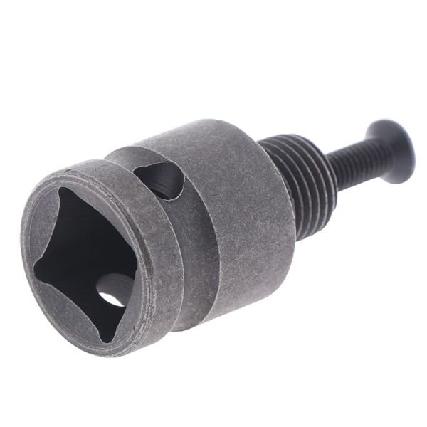 1/2 Drill Chuck Adaptor For Slag Skruenøgle Konvertering