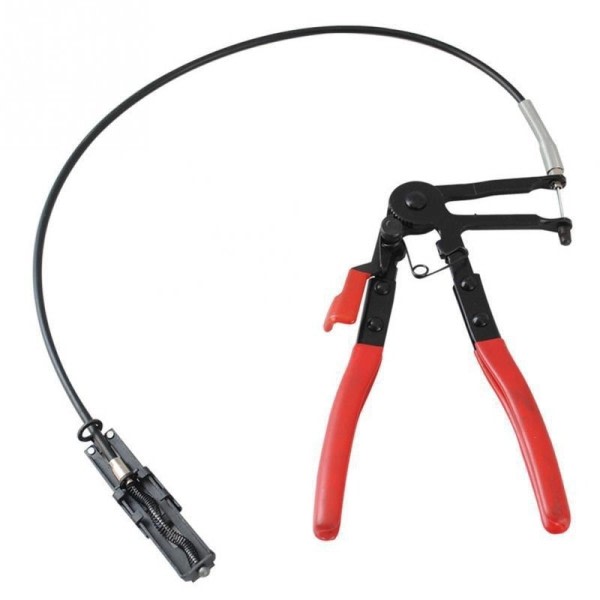 Kabel Type Fleksibel Wire Lang Rekkevidde Slange klemme tang for bil reparasjoner slange klemme fjerning hånd verktøy