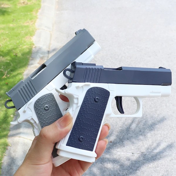 Mini vatten pistol barn upprepa vatten pistol