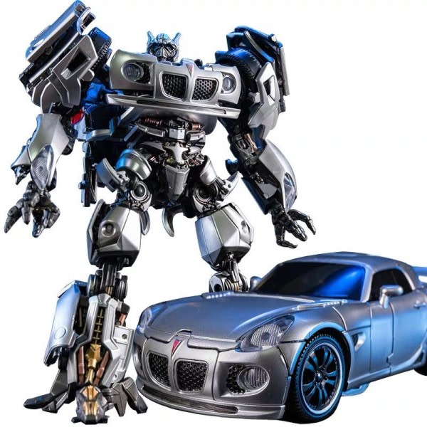TransformationCoated Edition  Action Figur Robot  Deformeret Bil Legetøj