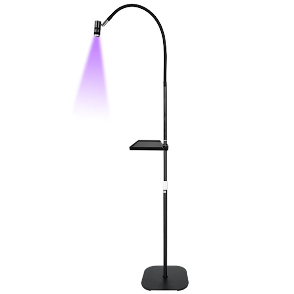 UV vipper lys til lys hærdning UV øjenvipper lim LED øjenvippe forlængelser
