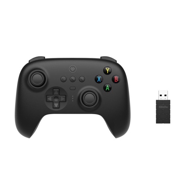 Ultimate Wireless 2.4G Gaming Controller Lataus telakka PC, Windows 10, 11, Steam Dekki, Android