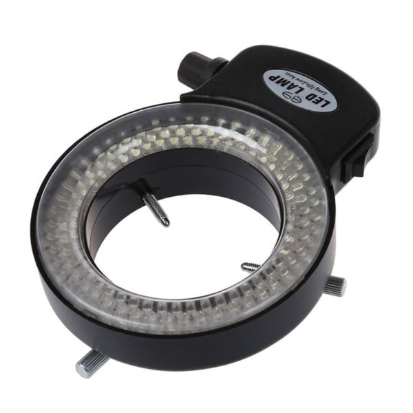 144 LED miniskop ring lys ring  lys