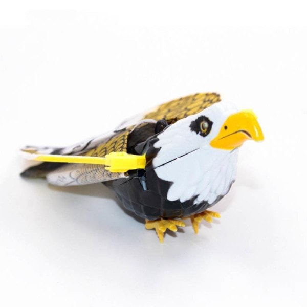 Simulaatio Elektroniikka Kotka Valoisa Lintu Karkottava Rippuva Kotka Musiikin kanssa&light Lentävä Bird