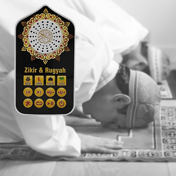 Islam Koranen Speaker 24 timer Non Stop Afspilning