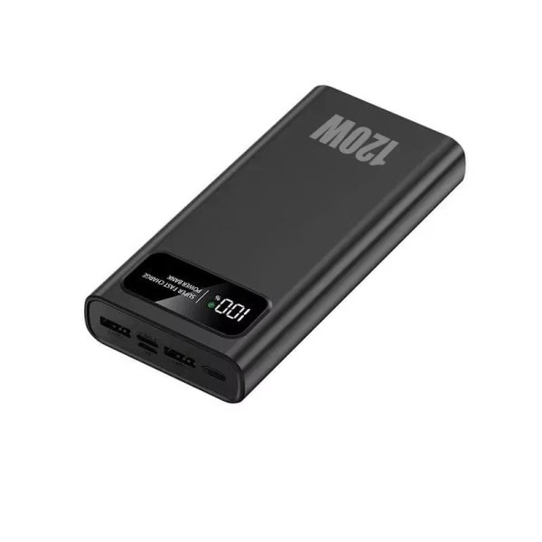 200000mAh Ultra-Large Capacity Power Bank 120W
